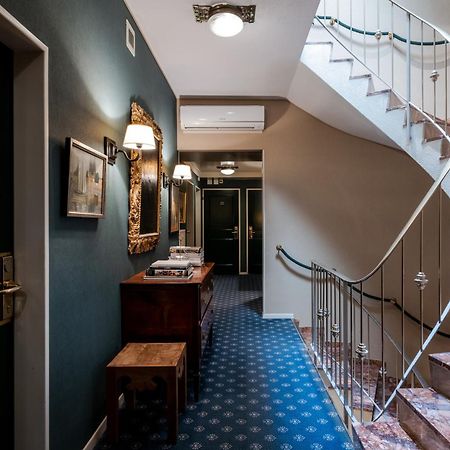 Hotel Kindli Zürich Eksteriør billede