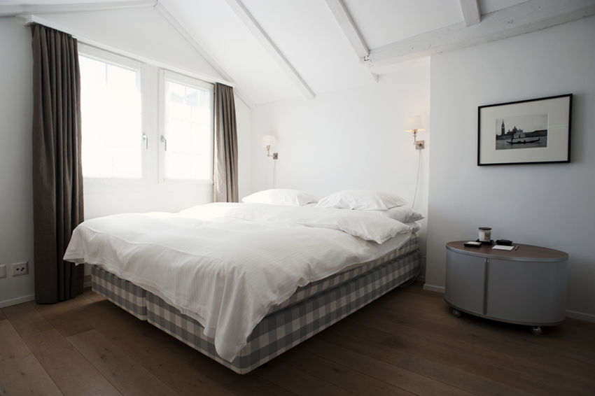 Hotel Kindli Zürich Værelse billede
