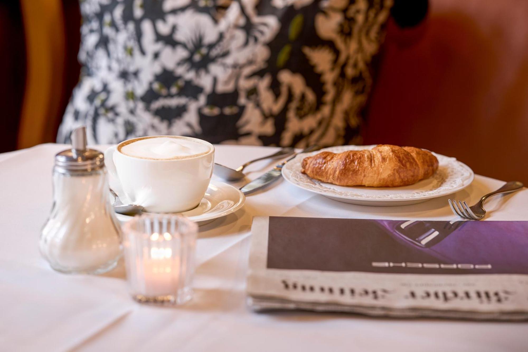 Hotel Kindli Zürich Eksteriør billede