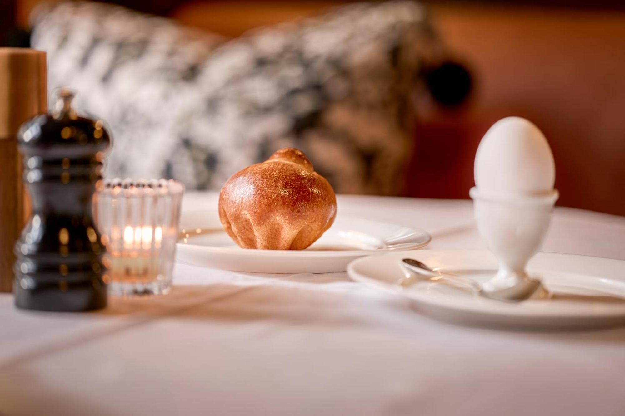 Hotel Kindli Zürich Eksteriør billede