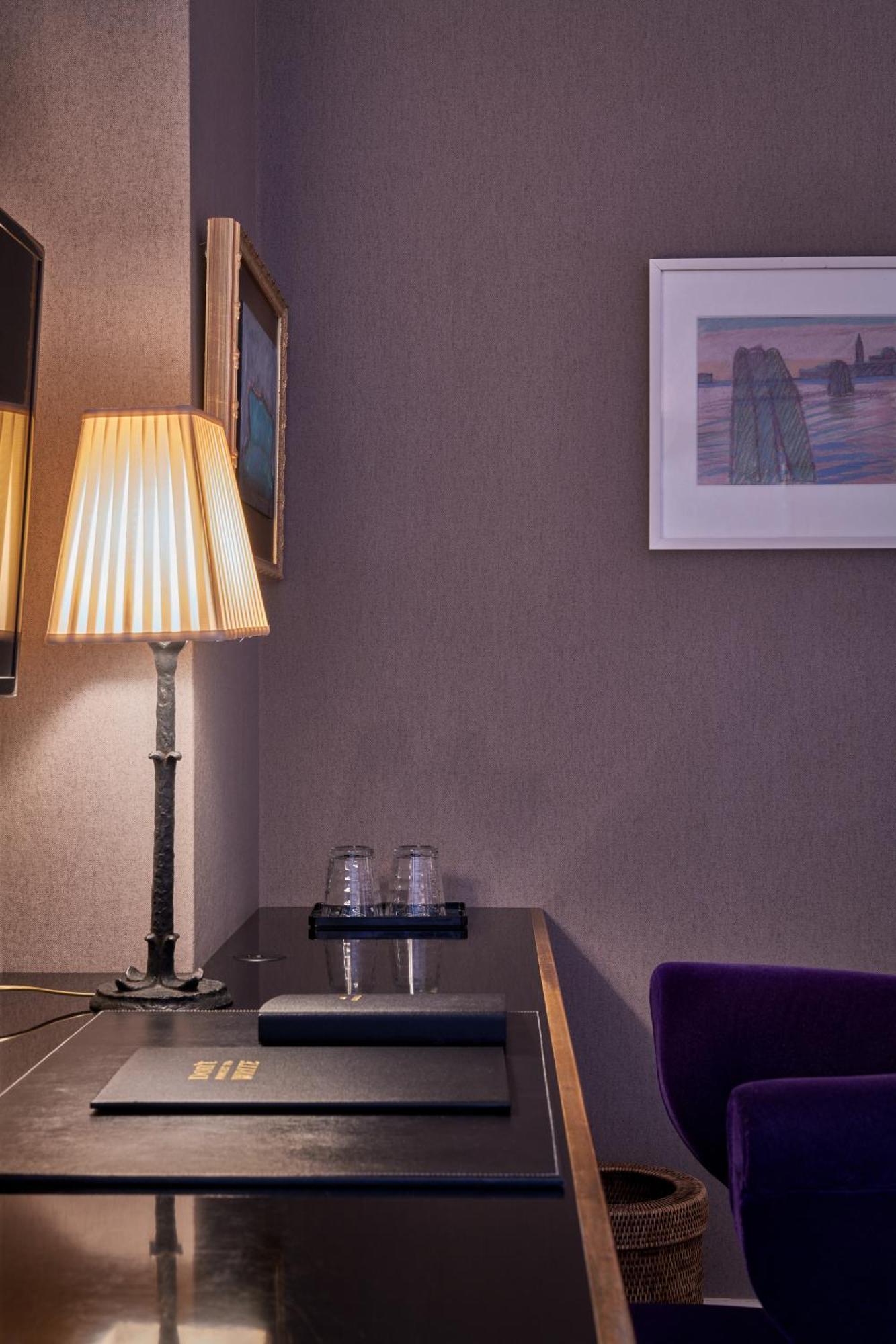 Hotel Kindli Zürich Eksteriør billede
