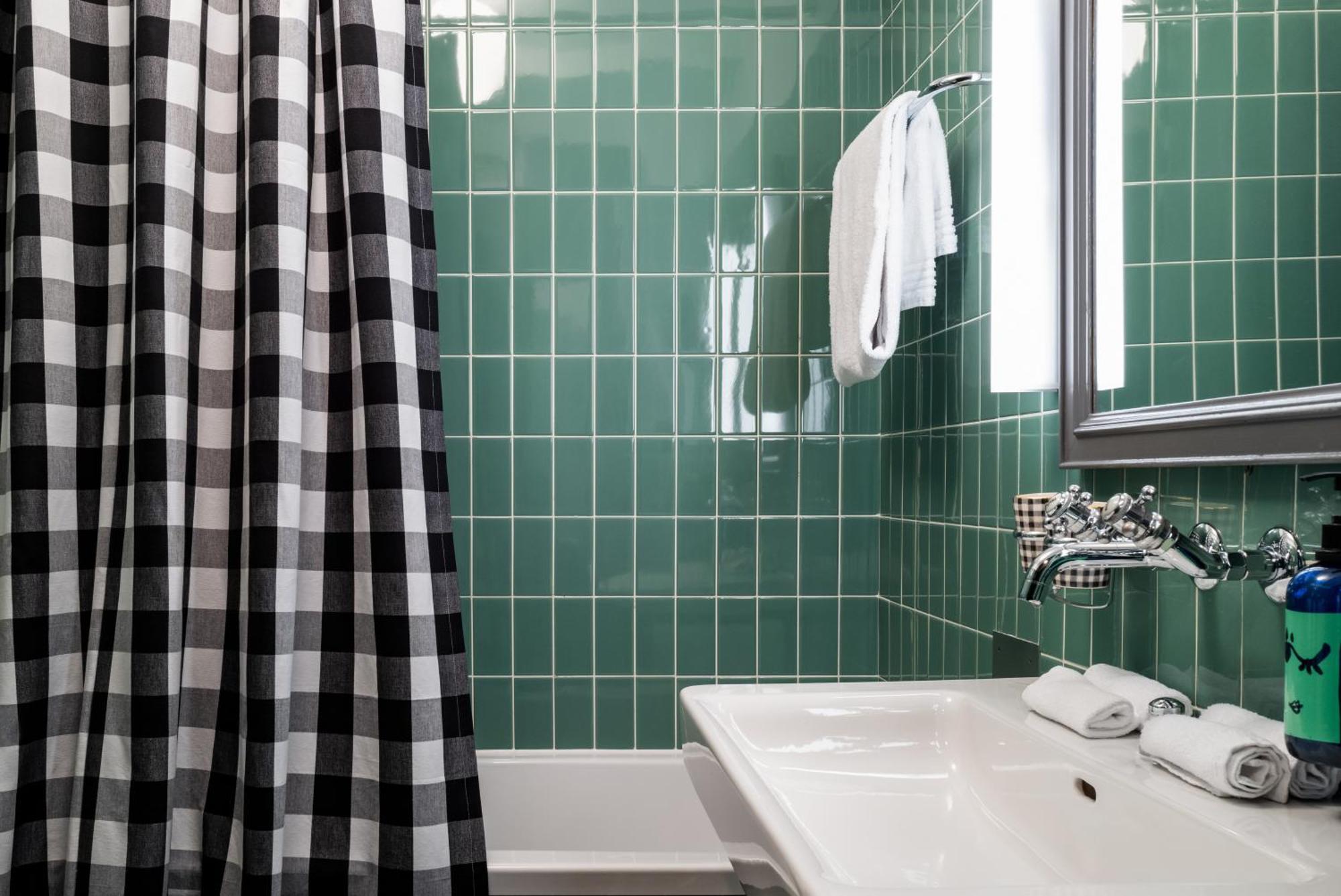 Hotel Kindli Zürich Eksteriør billede