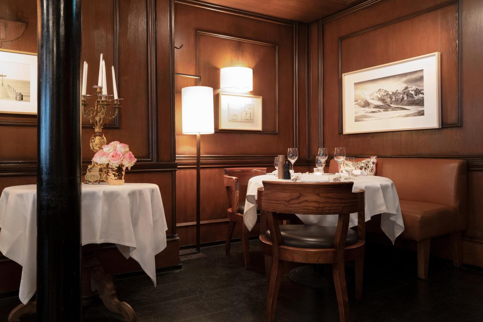 Hotel Kindli Zürich Eksteriør billede