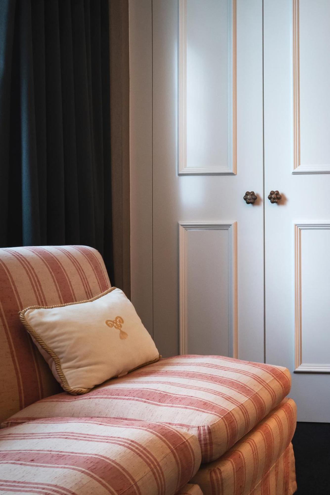Hotel Kindli Zürich Eksteriør billede