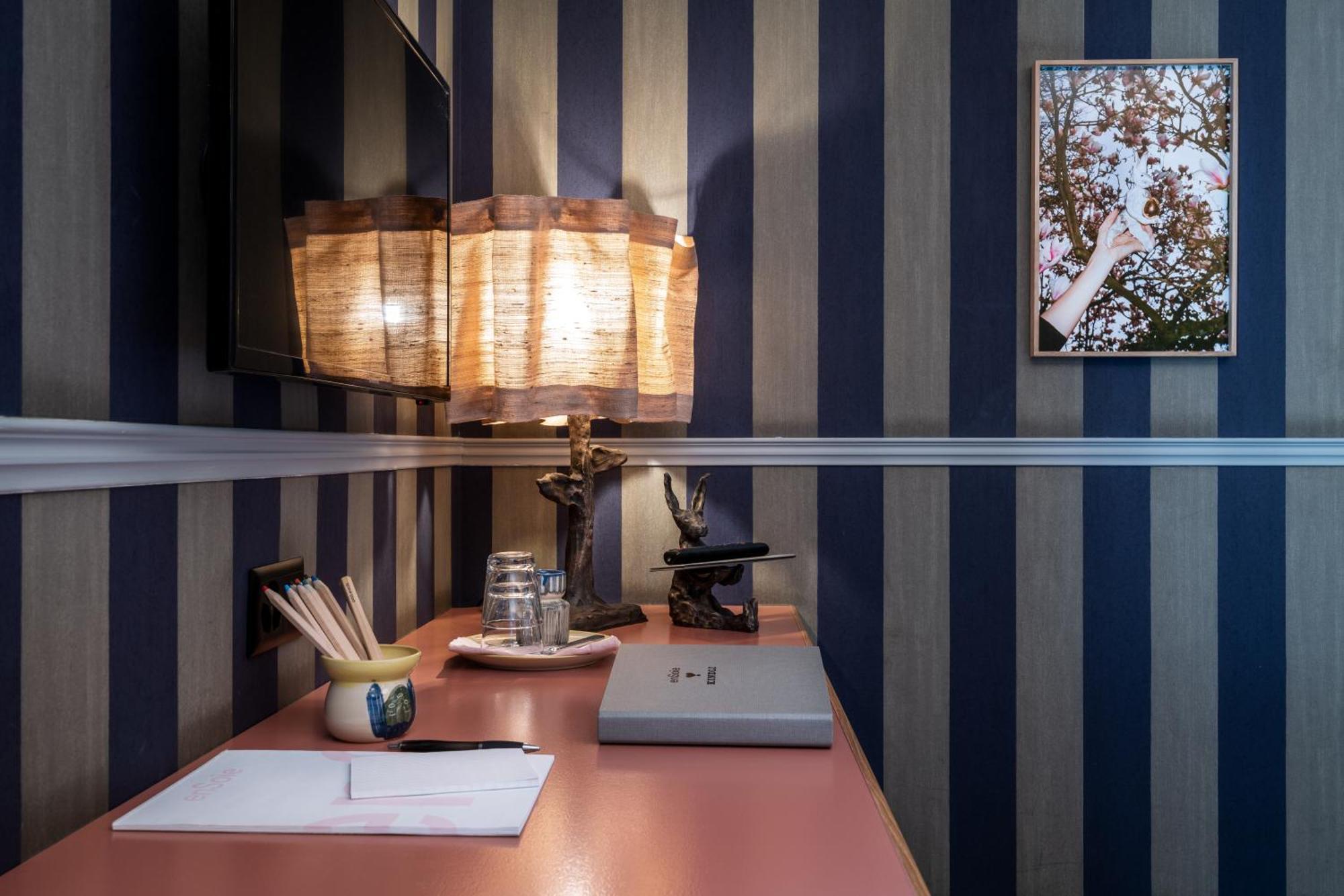 Hotel Kindli Zürich Eksteriør billede