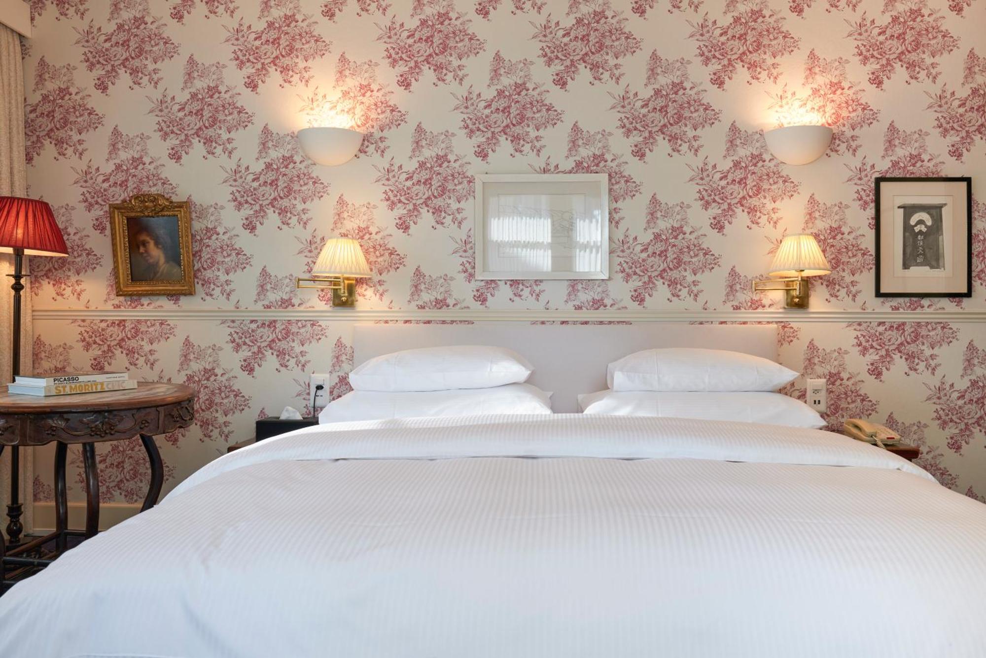 Hotel Kindli Zürich Eksteriør billede