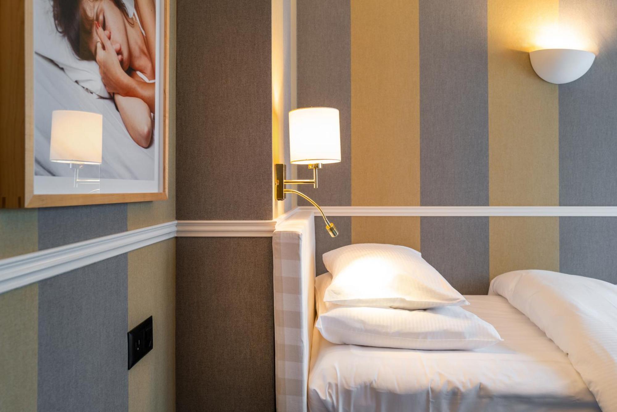 Hotel Kindli Zürich Eksteriør billede