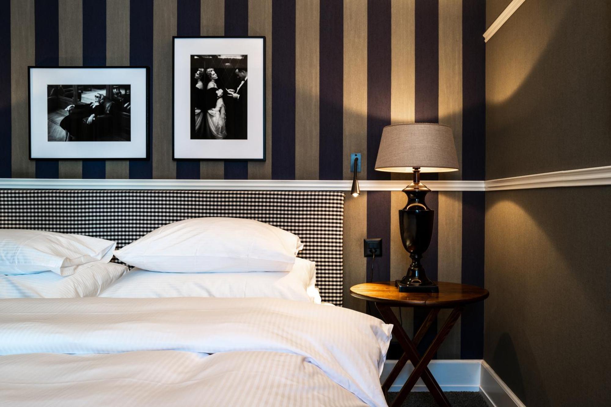 Hotel Kindli Zürich Eksteriør billede
