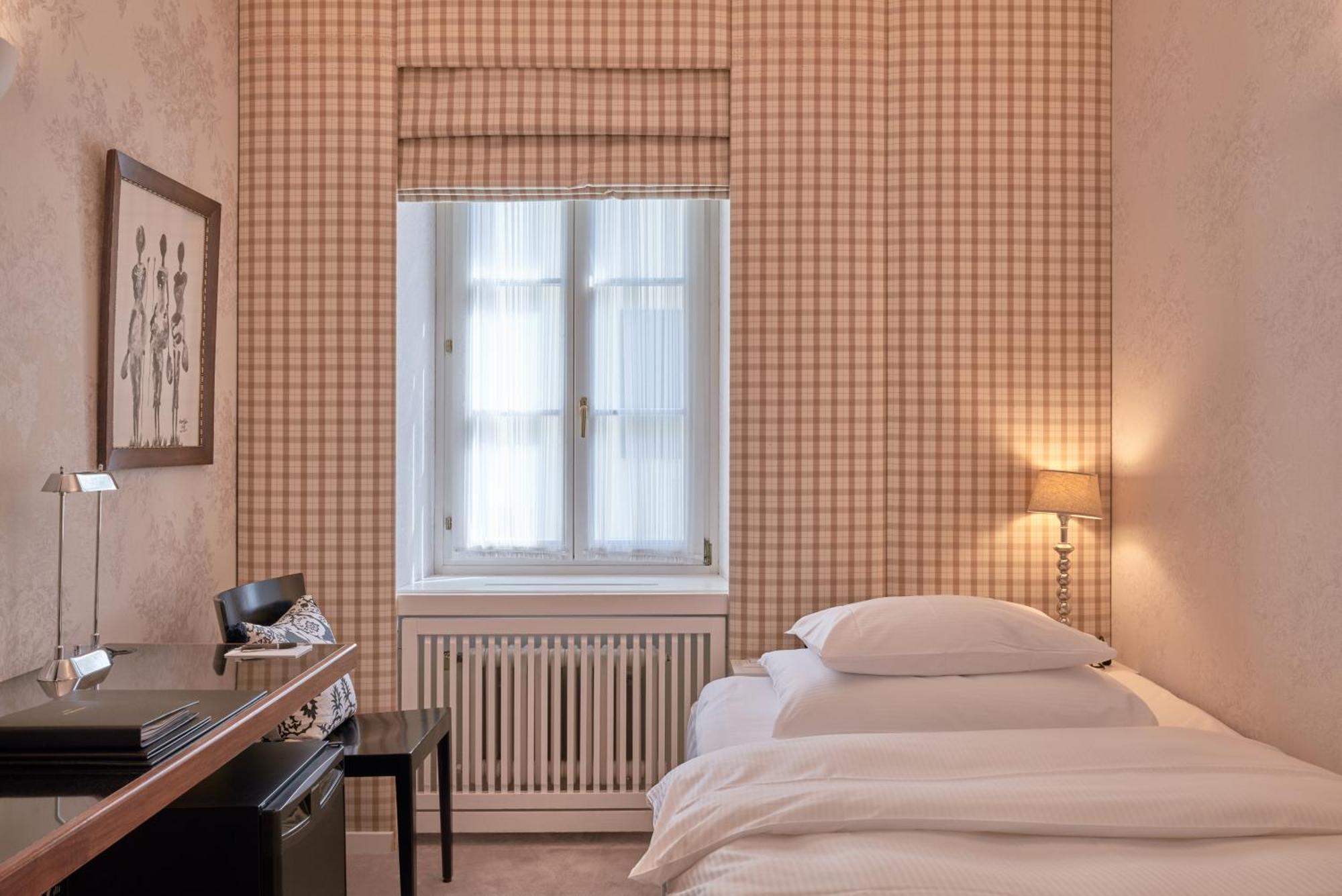 Hotel Kindli Zürich Eksteriør billede