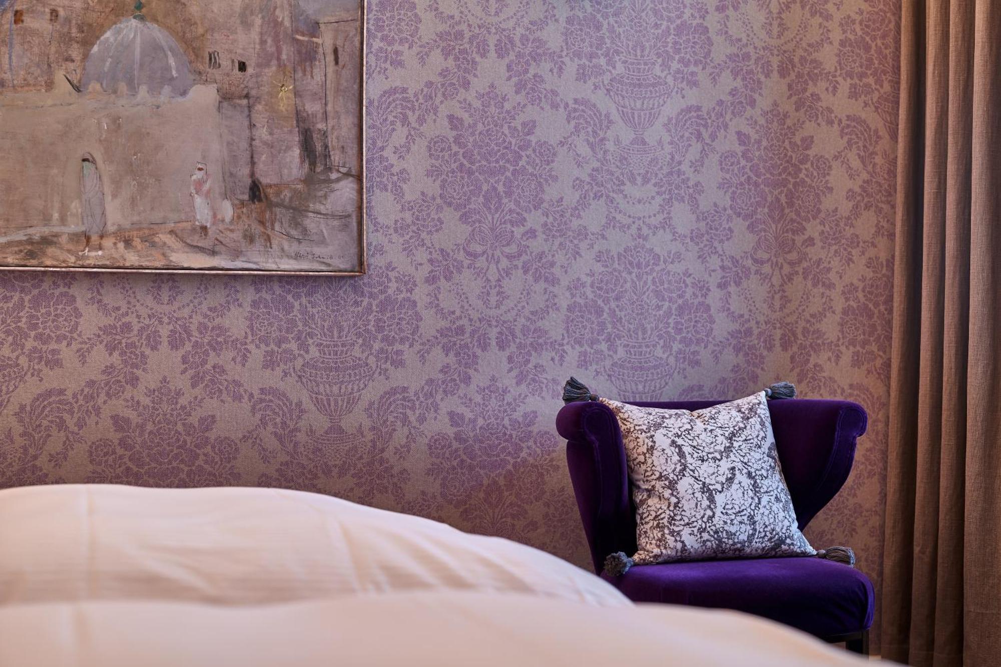 Hotel Kindli Zürich Eksteriør billede