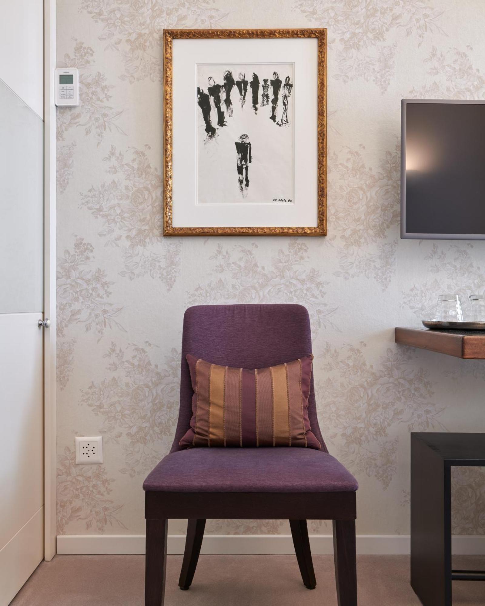 Hotel Kindli Zürich Eksteriør billede