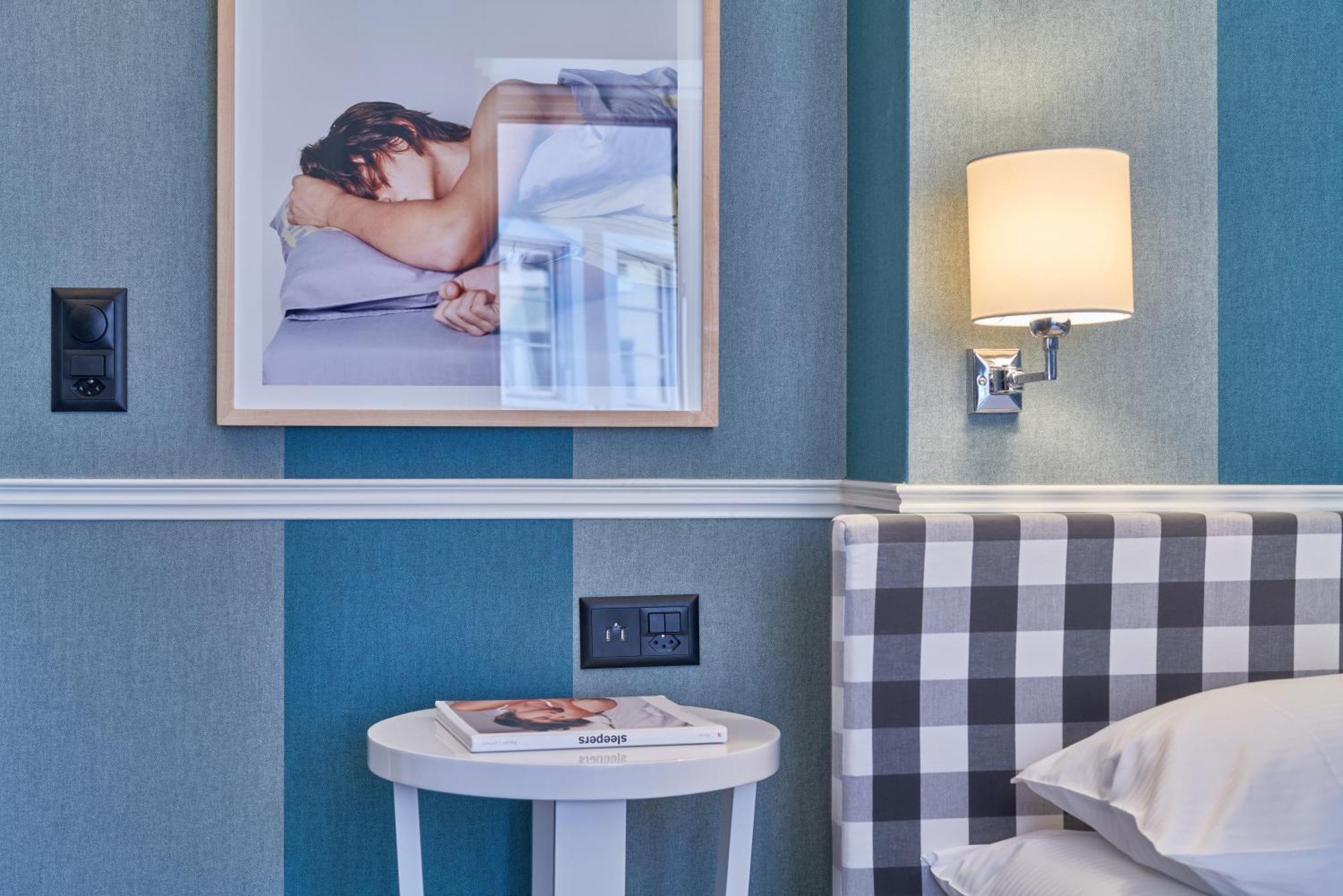 Hotel Kindli Zürich Eksteriør billede