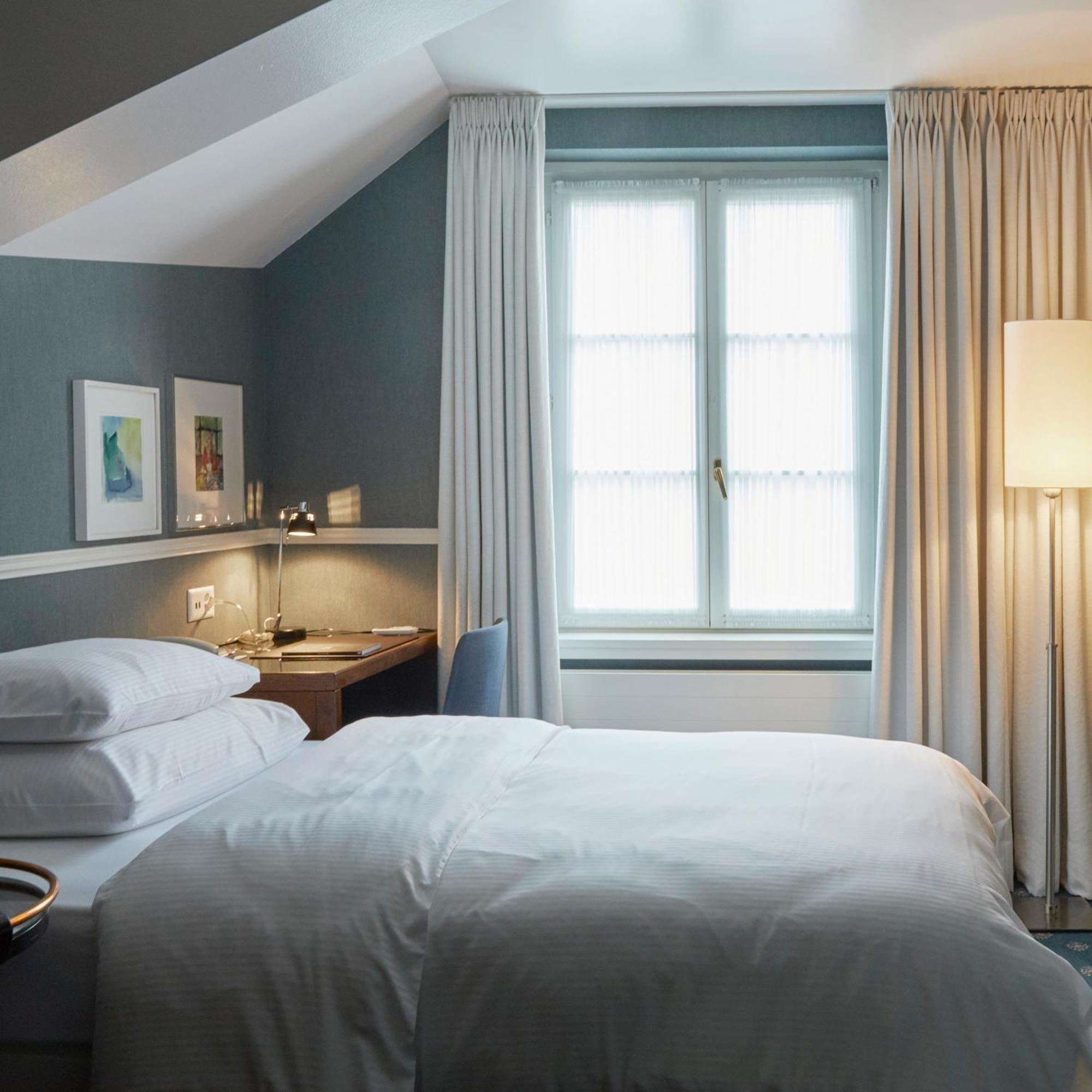 Hotel Kindli Zürich Eksteriør billede