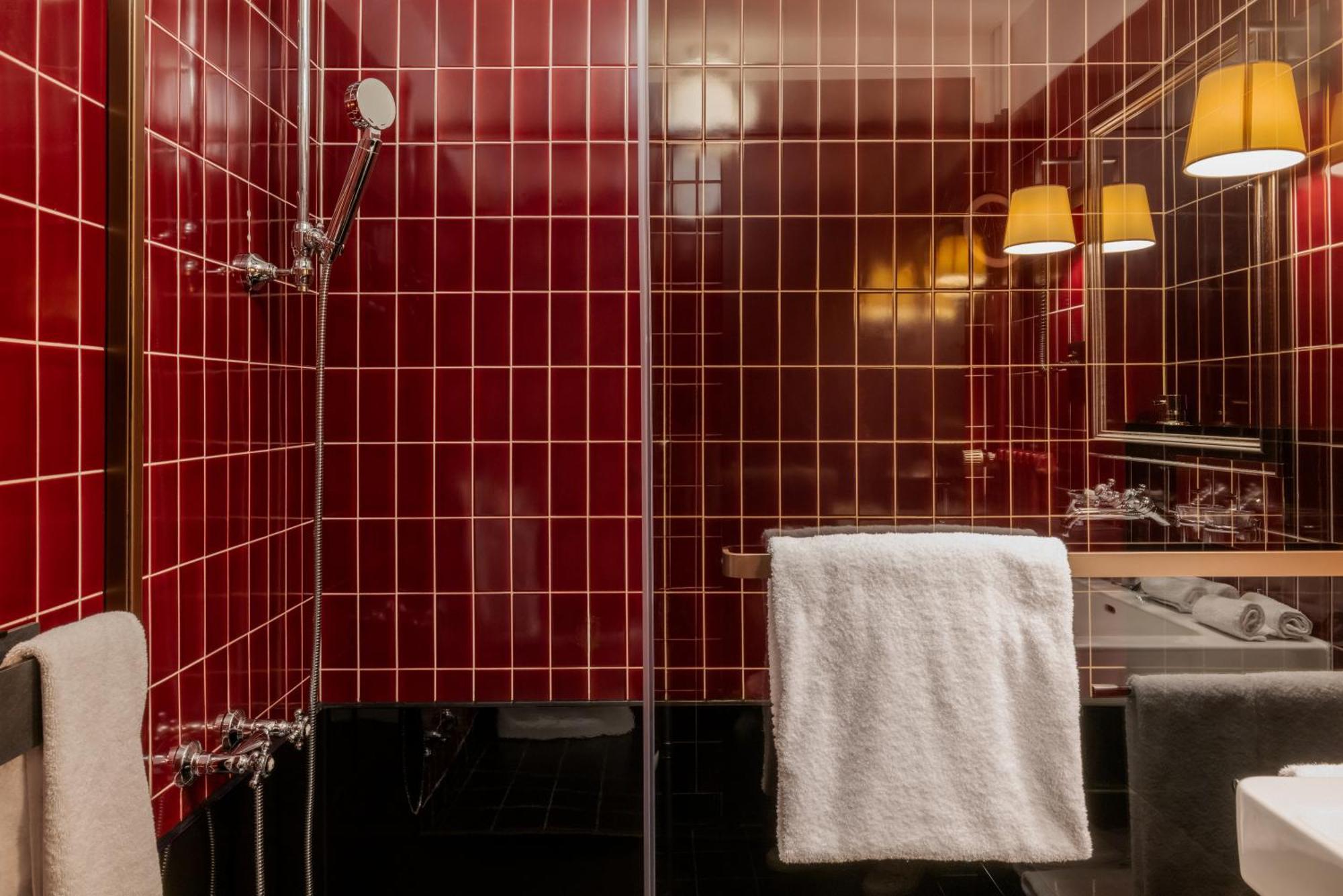 Hotel Kindli Zürich Eksteriør billede